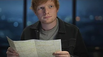 Ed Sheeran - A Map of Unspoken Words (New Song 2025) Ed Sheeran - A Map of Unspoken Words (New Song 2025)