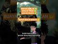 Badan gede , kelaparan , tapi lupa pake celana. #titanoboasnake #lucu #fyp #sejarah #indonesia