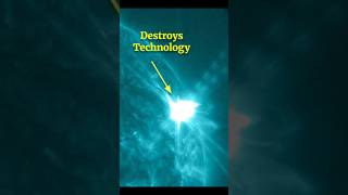 This Could Shut Down The Internet ☀️💥Solar Flares are Violent and Dangerous