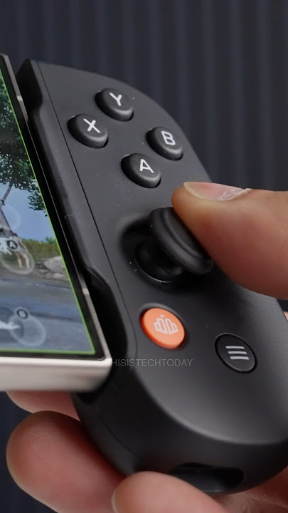 Turning Your Smartphone into a Gaming Beast with the Backbone One