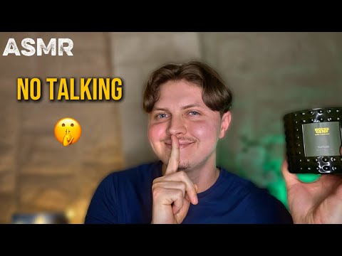 ASMR No Talking — Déconnexion en 10 Minutes 🌙