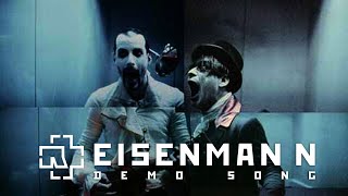 Rammstein - Eisenmann [DEMO] Unreleased