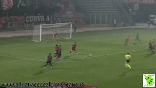 Serie D Coppa Italia Ancona-Pistoiese 0-1 Finale