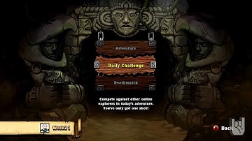 BEST RUN EVAR - Spelunky Daily Challenge with Wolv21 - Aug 20th