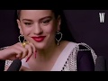 PART 2: Best of Celebrity ASMR (W Mag.) Compilation