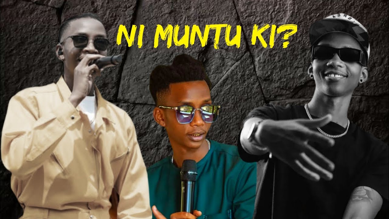 Ni muntu ki? Amateka atangaje ya Kivumbi King/ Amashuri yize /Reba ...