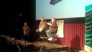 SxSW12 PAUL WILLIAMS STILL ALIVE post-screening Q&A (Part 2 of 4)