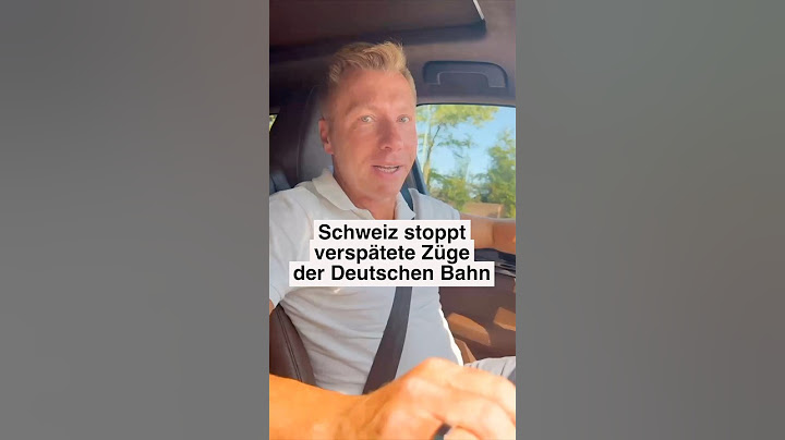 Verspätete Züge dürfen nur bis zur schweizer Grenze fahren!🚅😳 #db #ice #schweiz