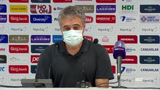 Ersun Yanal: Antalya'ya ilki yaşatmak istiyoruz... | Antalyaspor - Konyaspor : 0-0