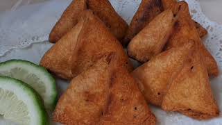 How to make Samosa