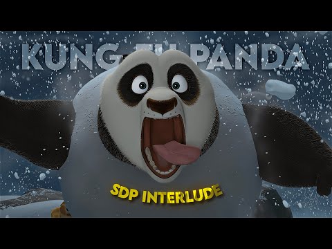 🆕 Kung fu panda「4K-EDIT」(Sdp interlude)