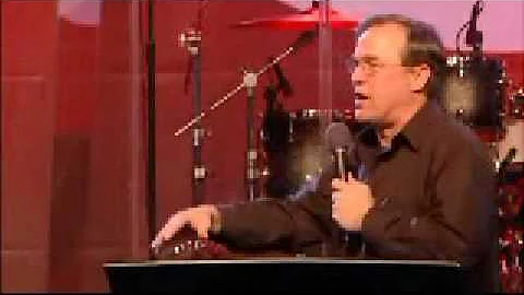 Mike Bickle's open vision about America