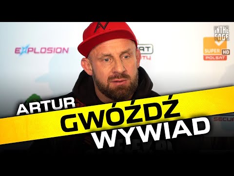 Artur Gwóźdź o werdykcie w walce wieczoru i jeszcze jednej walce dla Brzeskiego przed walką o pas