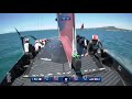 🔴 PRADA Cup Starboard Entry Stern Camera | Semi-Finals Day 2