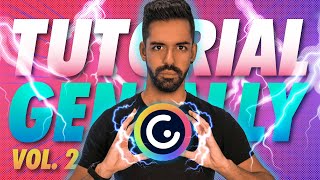 ✅💻 GENIALLY TUTORIAL 2023 | 🎓 Genially Course STEP BY STEP Vol.2