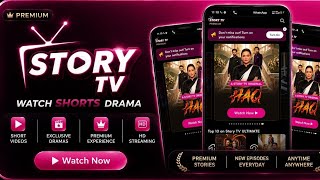Story Tv 𝙈𝙤𝙙 𝘼𝙥𝙠 𝘼𝙫𝙖𝙞𝙡𝙖𝙗𝙡𝙚 ❣️ screenshot 4