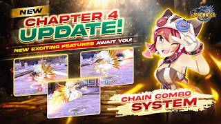 Dragonica Chapter 4.0- New Chain Combo System✨