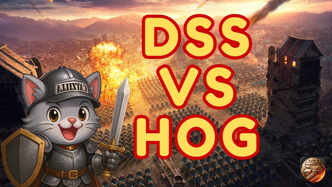 War and Order | DSS vs HOG – Elite War