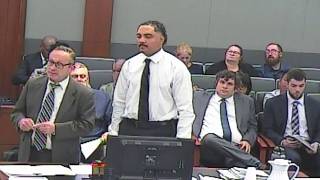 Former Las Vegas police officer sentenced, placed on probation in domestic violence case