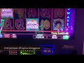 2nd Jackpot at Tulalip Casino - YouTube