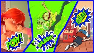 It Must Hurt Bumps And Falls Movies, Games And Series