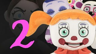 Rise of Glitchtrap: Episode 2 - Funtime Uprising!