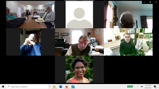 BCSWA April 13, 2022 Board Meeting