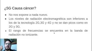 Mitos y verdades del 5G