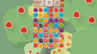 Jelly Monsters The Best Match 3 game for your family screenshot 3