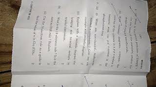 Ignou Msc Mch011 Paper December 2024 First Year