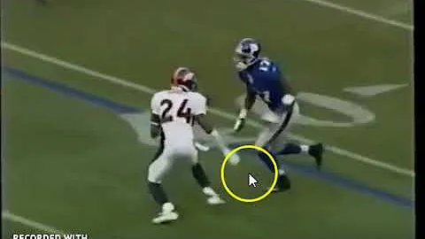 Cornerback Pro - One of the Best Cornerbacks Ever!...