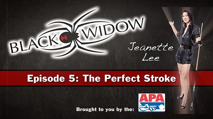 Jeanette Lee Pool Lessons and Billiard Instruction...