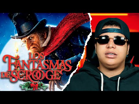 Cómo una Noche Cambió la Vida de Scrooge para Siempre