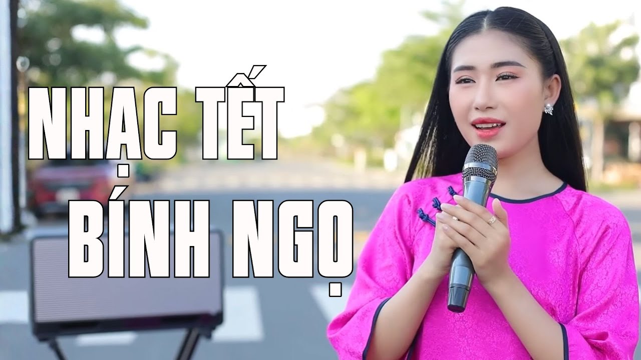 Nhạc Xuân Xưa Để Đời – Nhạc Tết Bính Ngọ 2026 Nghe Là Thấy Lòng Rộn Ràng | Mộc Anh