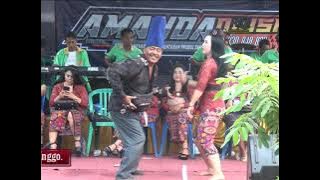 NEW AMANDA MUSIC // 31 OKTOBER 2024 VERSI JAGOO TUNGGAL SIANG