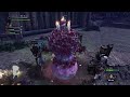 Middle of video