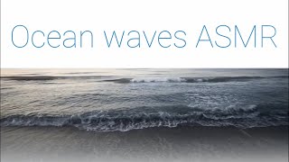 10 Minute ASMR Ocean Waves Video