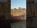 Ναυάγιο στην Πέγεια έγινε «βατήρας» για βουτιές- Χωρίς μέτρα προστασίας