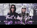 that&#39;s my girl || deb and lou {ocean&#39;s 8}