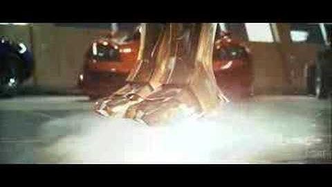 アイアンマン　予告編