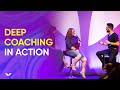 How To Use Deep Coaching Techniques In A Coaching Session | Rich Litvin