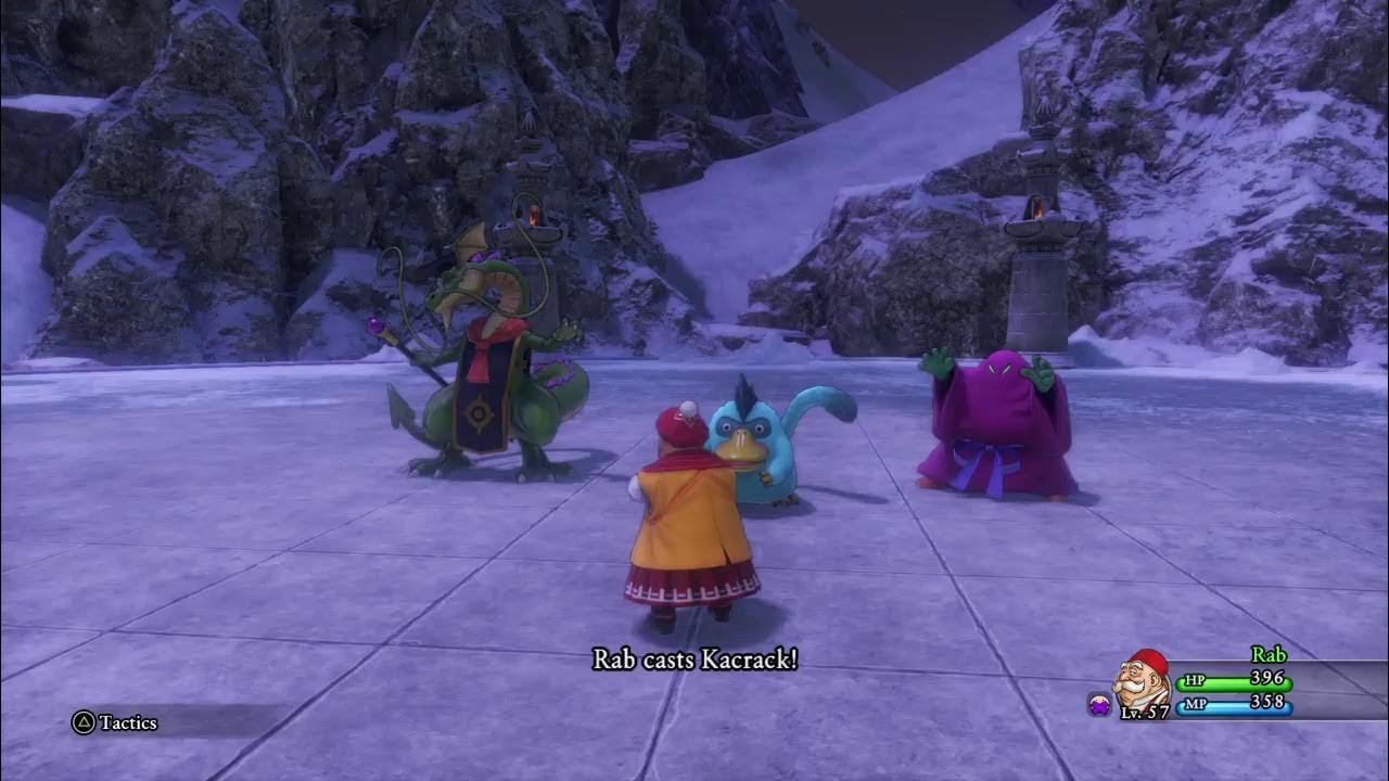 Dragon Quests XI Definitive Edition Playthrough Part 16 YouTube