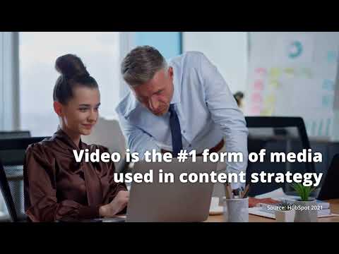 Top Video Marketing Statistics 2022