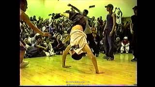 ZeroGravity X Headhunters - Bboy Battle