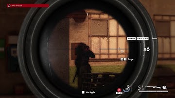 Sniper Elite 5 Hacker