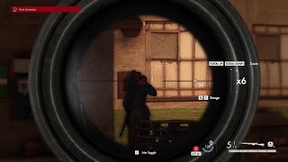 Sniper Elite 5 Hacker