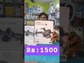 🔥summer best offer🔥E88 pro drone camera📸🛸மிகவும் கம்மியான விலையில்🎊best price Rs:1500🎉💯