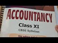 Accountancy | Class XI | CBSE | chapter 1. #accountancy #class11 #cbseboard #study