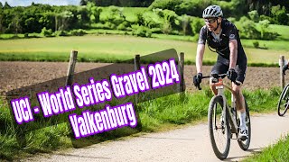 UCI  Gravel World Series 2024  Valkenburg