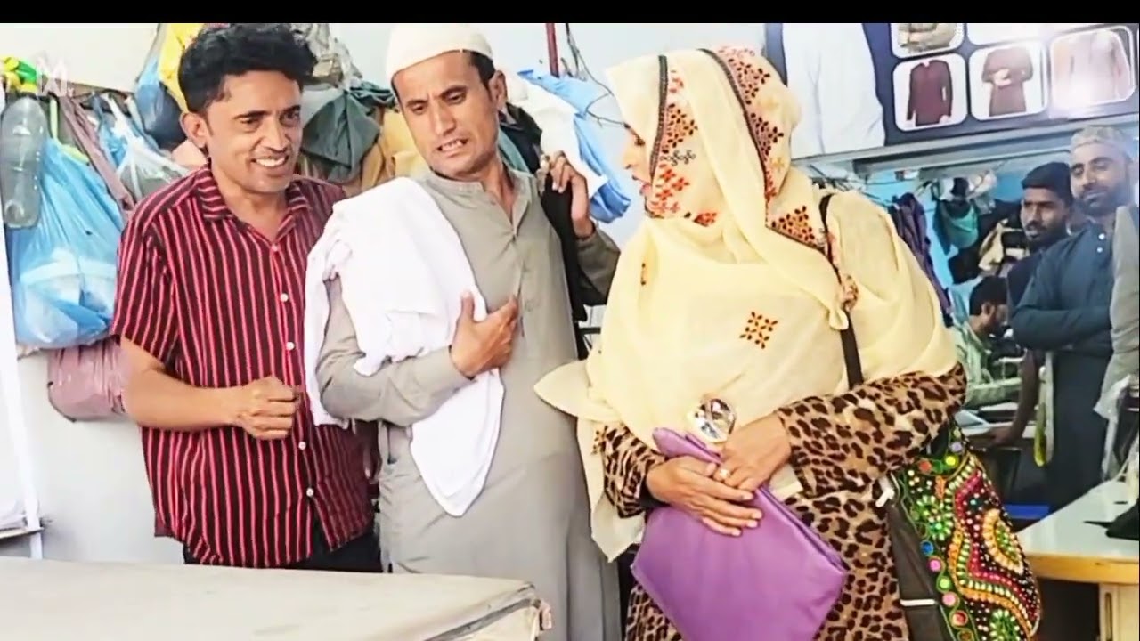 Farci Salwar 🤣🤣 || फारसी सलवार @MrManzoorcomedian